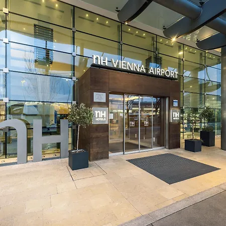 Szálloda Nh Vienna Airport Conference Center