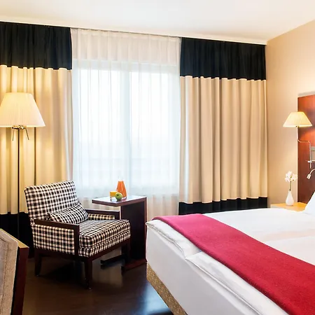 Nh Vienna Airport Conference Center 4* Schwechat