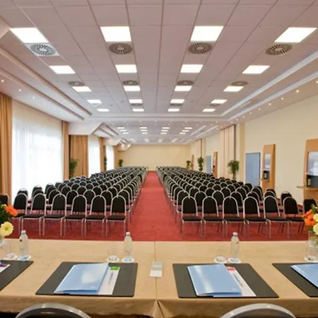 Nh Vienna Airport Conference Center Schwechat