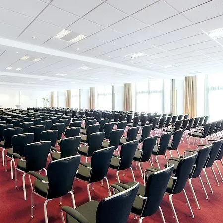 Hotel Nh Vienna Airport Conference Center Schwechat