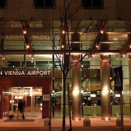 Nh Vienna Airport Conference Center