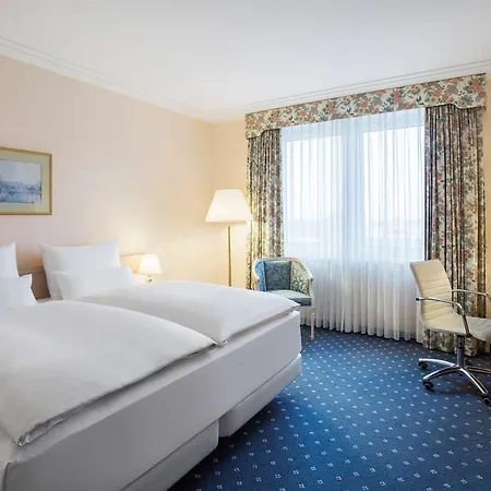 Hotel Nh Vienna Airport Conference Center