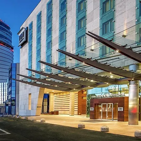 Nh Vienna Airport Conference Center Отель Швехат