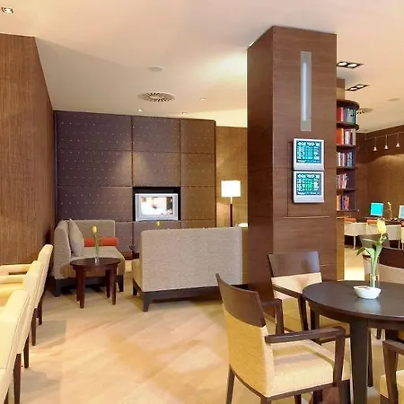 Nh Vienna Airport Conference Center Hotel Schwechat