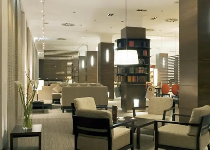 Hotel Nh Vienna Airport Conference Center