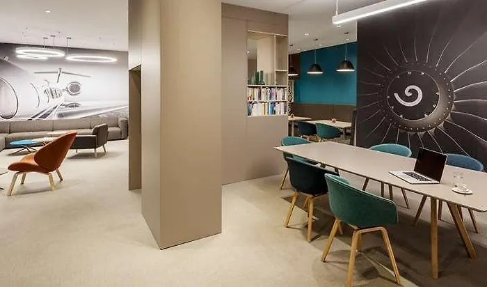 Hotel Nh Vienna Airport Conference Center 4*