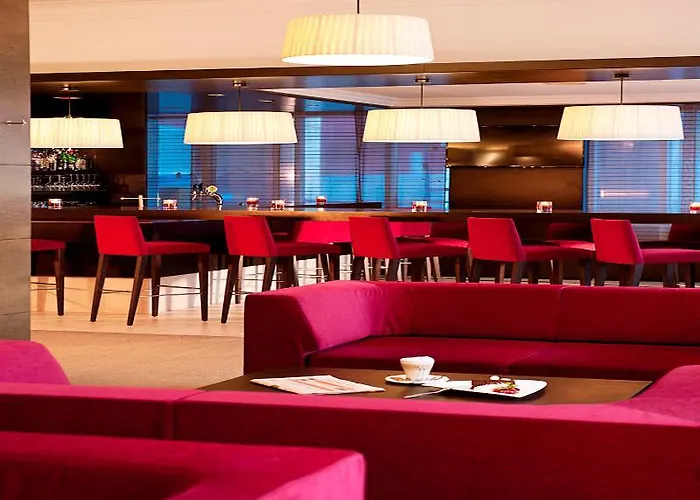 Nh Vienna Airport Conference Center Hotel Schwechat