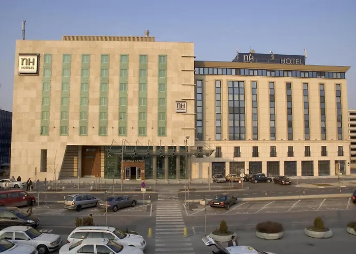 Nh Vienna Airport Conference Center Hotel