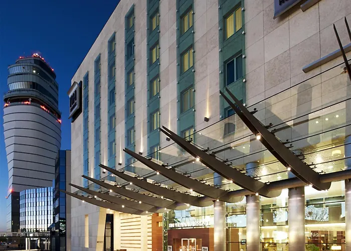 Hotel Nh Vienna Airport Conference Center