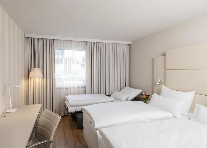 Hotel Nh Vienna Airport Conference Center Schwechat