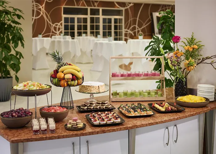 Nh Vienna Airport Conference Center 4* Schwechat