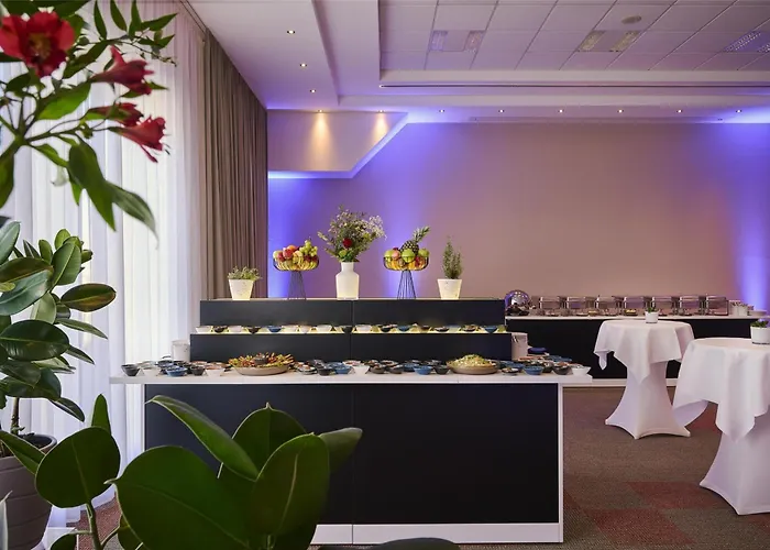 Hotel Nh Vienna Airport Conference Center Schwechat