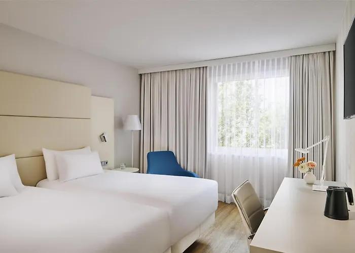 Nh Vienna Airport Conference Center 4* Schwechat