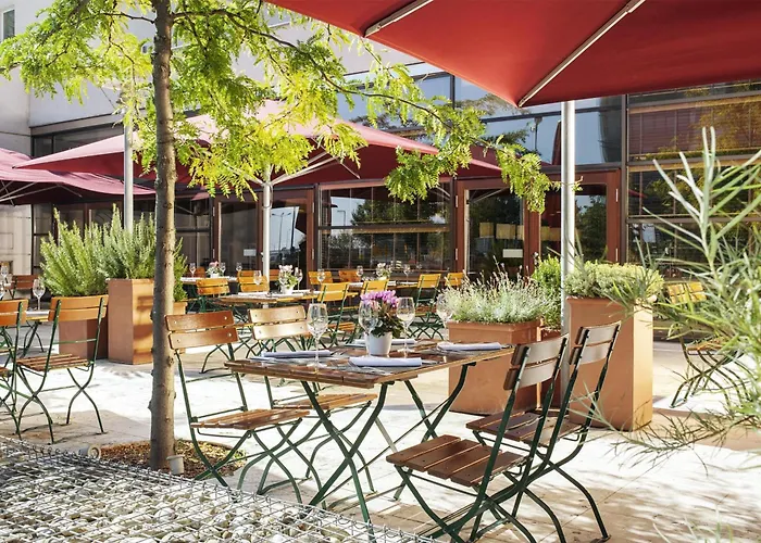 Nh Vienna Airport Conference Center Schwechat