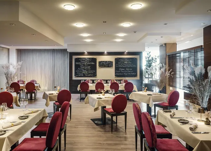 Nh Vienna Airport Conference Center Hotel