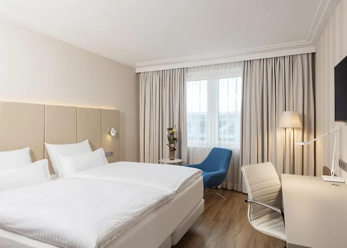 Nh Vienna Airport Conference Center Hotel 4*