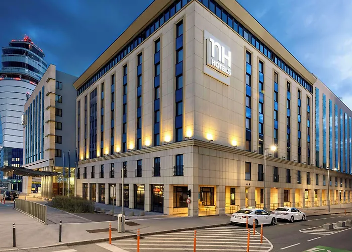 Hotel Nh Vienna Airport Conference Center