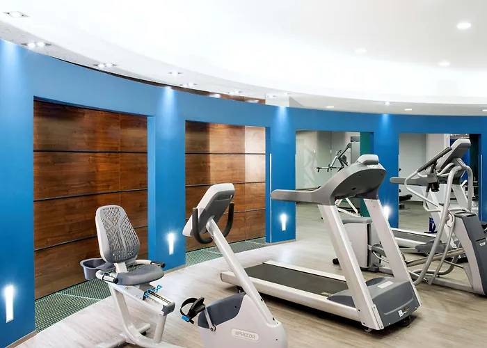 Nh Vienna Airport Conference Center 4* Schwechat