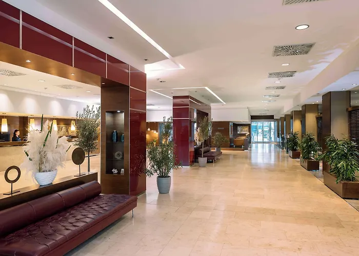 Hotel Nh Vienna Airport Conference Center 4*