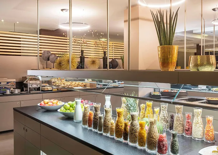 Nh Vienna Airport Conference Center Schwechat