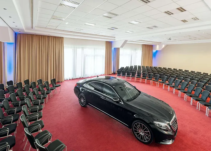 Hotel Nh Vienna Airport Conference Center