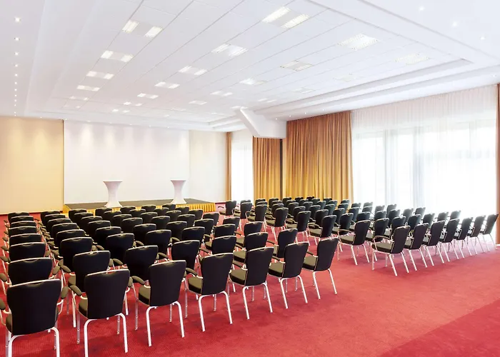 Nh Vienna Airport Conference Center Hotel Schwechat