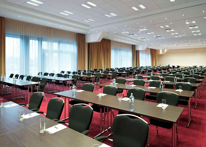Nh Vienna Airport Conference Center 4* Schwechat