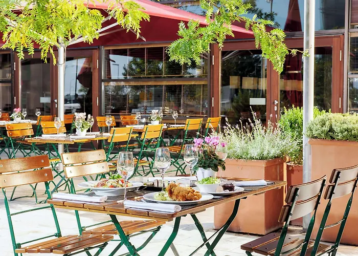 Nh Vienna Airport Conference Center