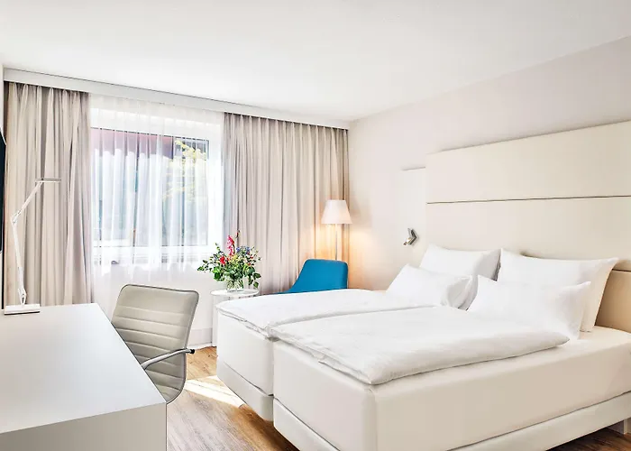 Nh Vienna Airport Conference Center Schwechat