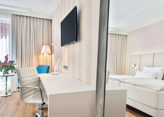 Nh Vienna Airport Conference Center Hotel