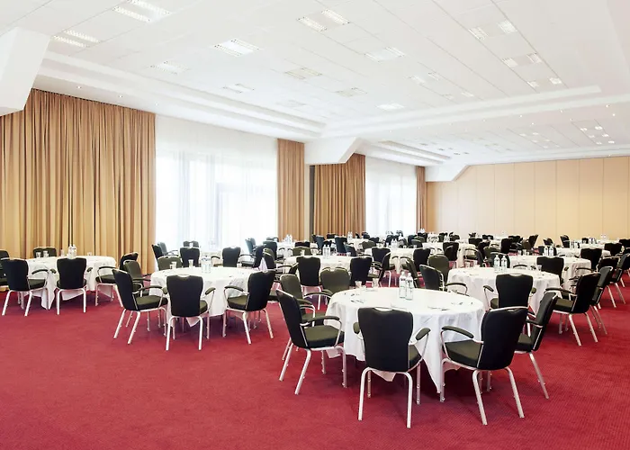Nh Vienna Airport Conference Center Schwechat