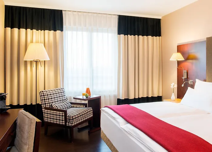 Nh Vienna Airport Conference Center 4* Schwechat