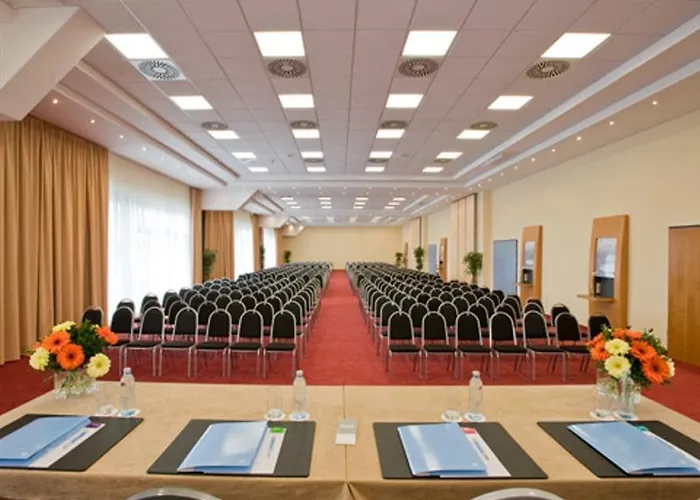 Nh Vienna Airport Conference Center Schwechat