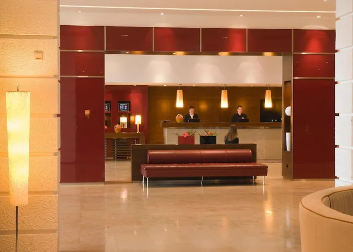 Nh Vienna Airport Conference Center Hotel