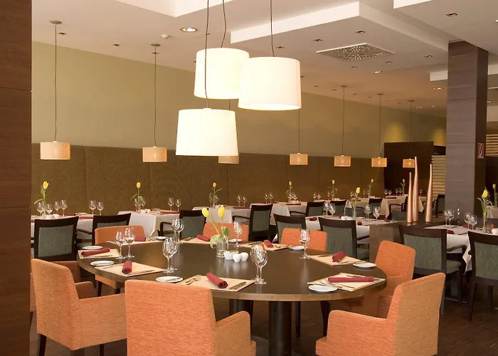 Nh Vienna Airport Conference Center 4* Schwechat