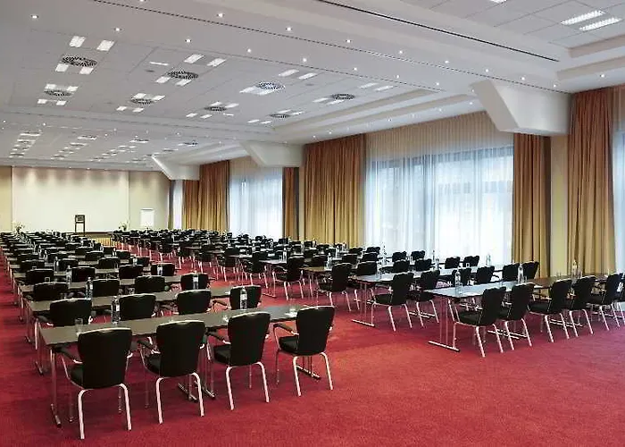 Nh Vienna Airport Conference Center Schwechat