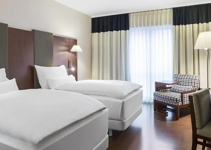 Hotel Nh Vienna Airport Conference Center 4*