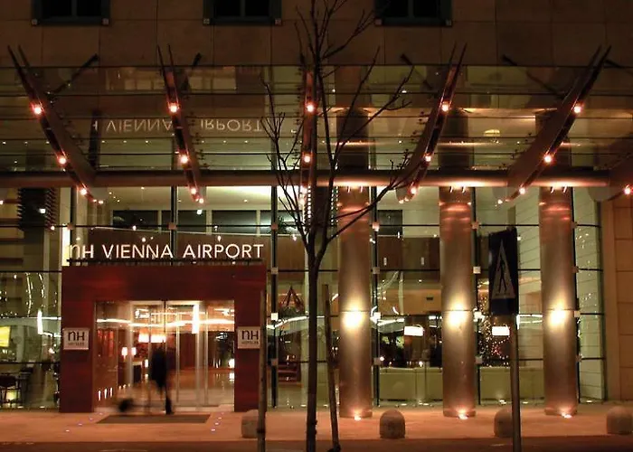 Nh Vienna Airport Conference Center