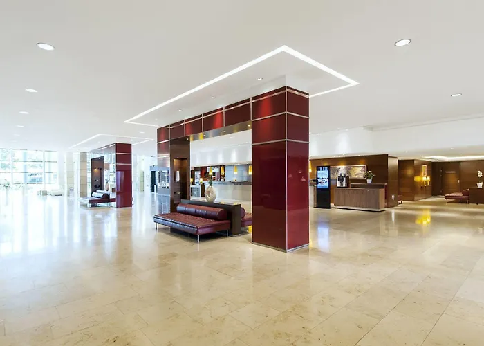 Nh Vienna Airport Conference Center Hotel