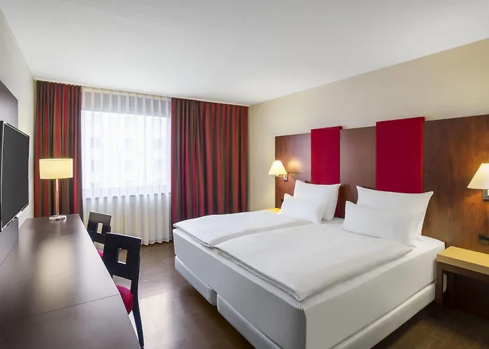 Nh Vienna Airport Conference Center Hotel Schwechat