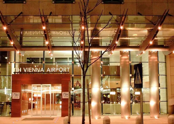 Nh Vienna Airport Conference Center