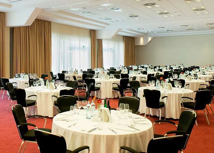 Nh Vienna Airport Conference Center Schwechat