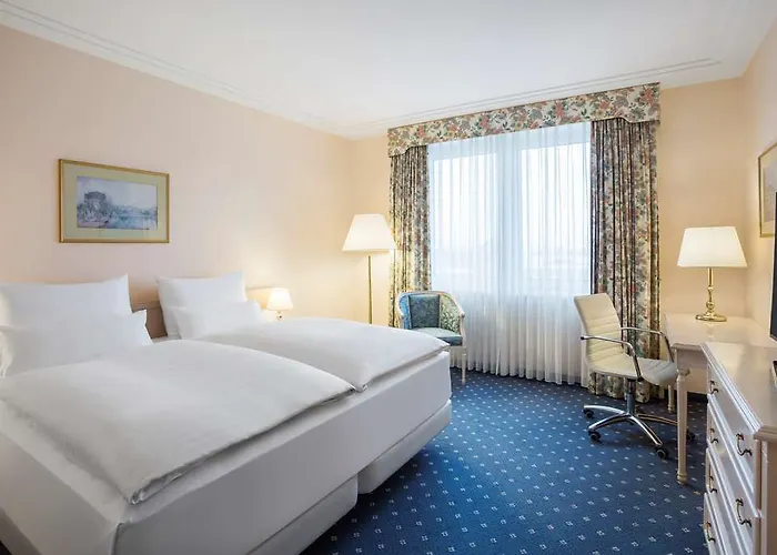 Hotel Nh Vienna Airport Conference Center