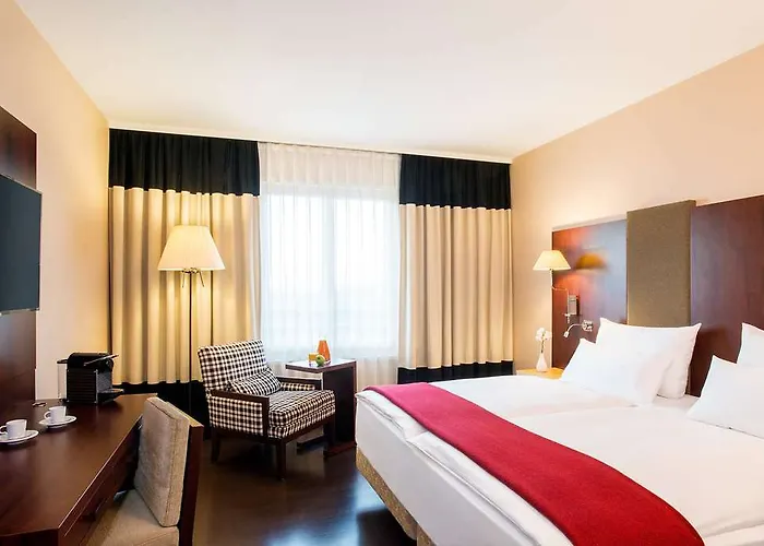 Nh Vienna Airport Conference Center Schwechat