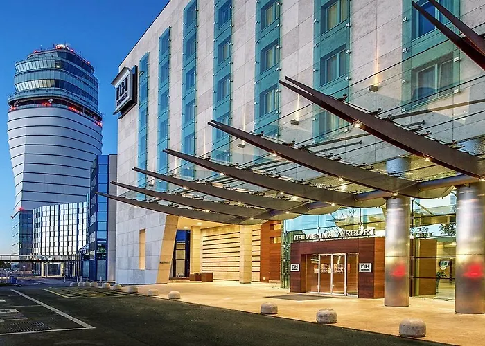 Nh Vienna Airport Conference Center Hotel Schwechat