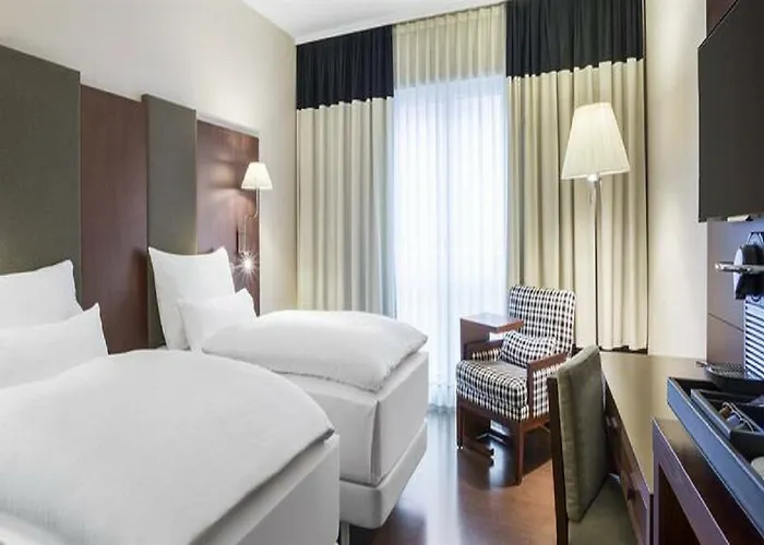 Nh Vienna Airport Conference Center 4* Schwechat