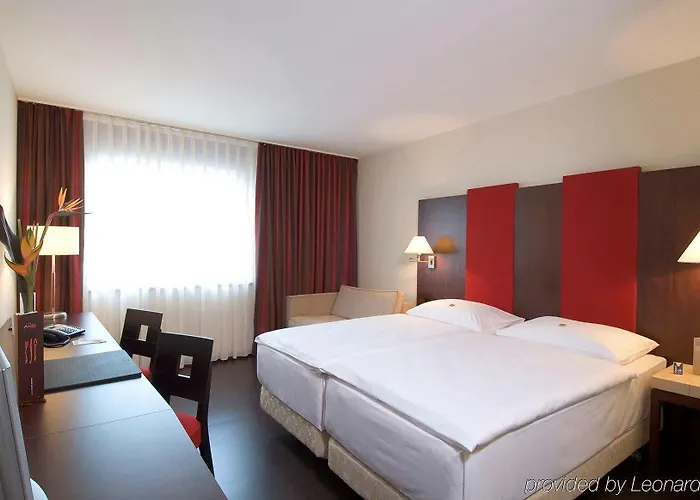 Nh Vienna Airport Conference Center Schwechat