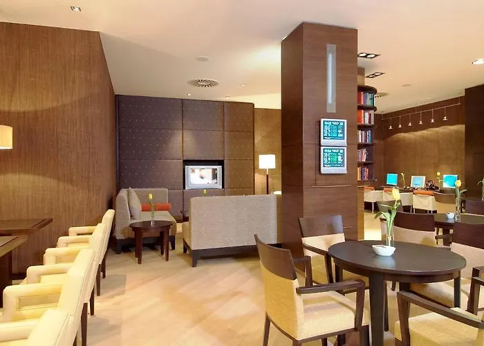 Nh Vienna Airport Conference Center Hotel Schwechat